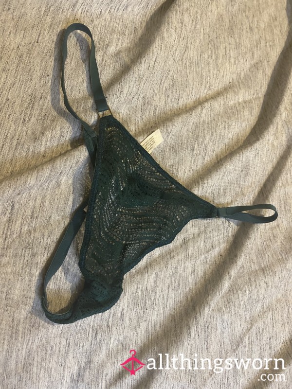 Tiny Little G String