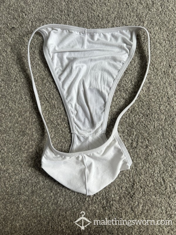 Tiny Tanga Briefs