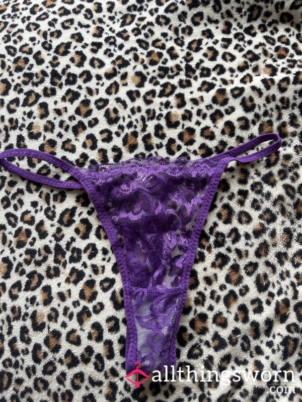 Tiny Thong