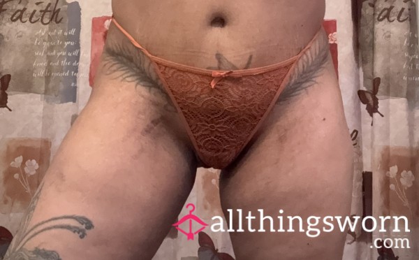 Tiny Thong