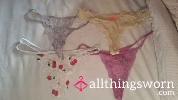 Tiny Thong Wears Ready To Order 😉