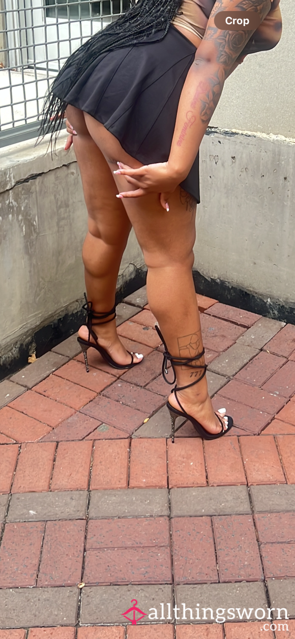 Tie Around Heels