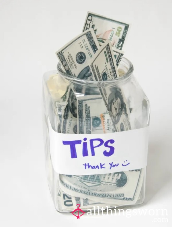 Tip For Treat
