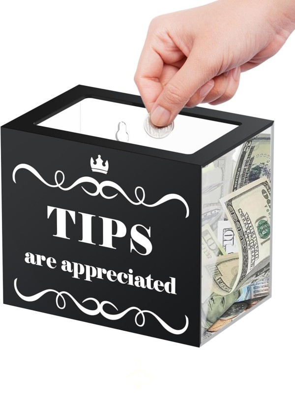 Tip Jar
