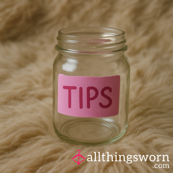 Tip Jar
