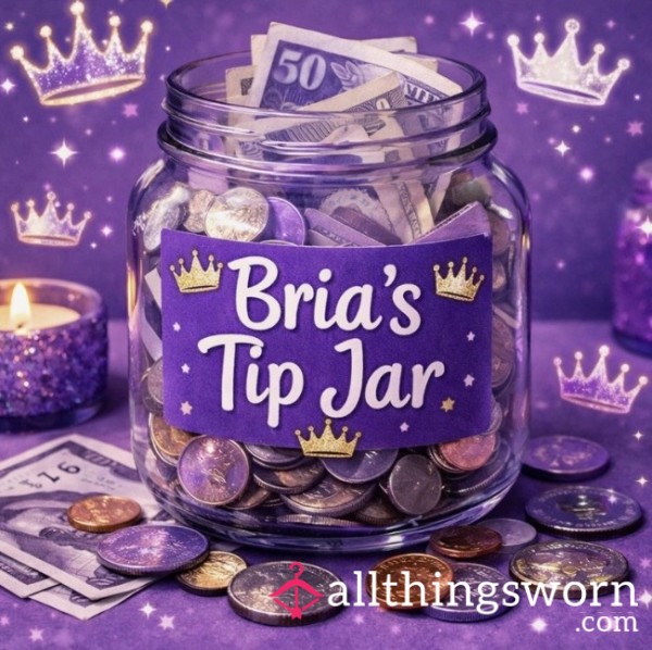 👑 Tip Jar 👑