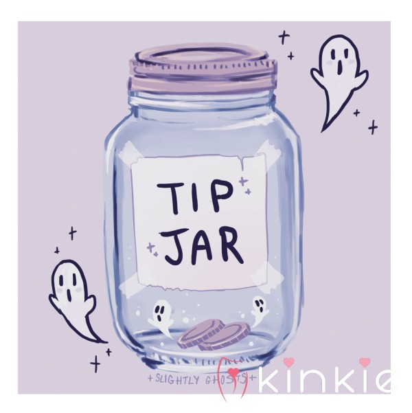 Tip Jar ❤️