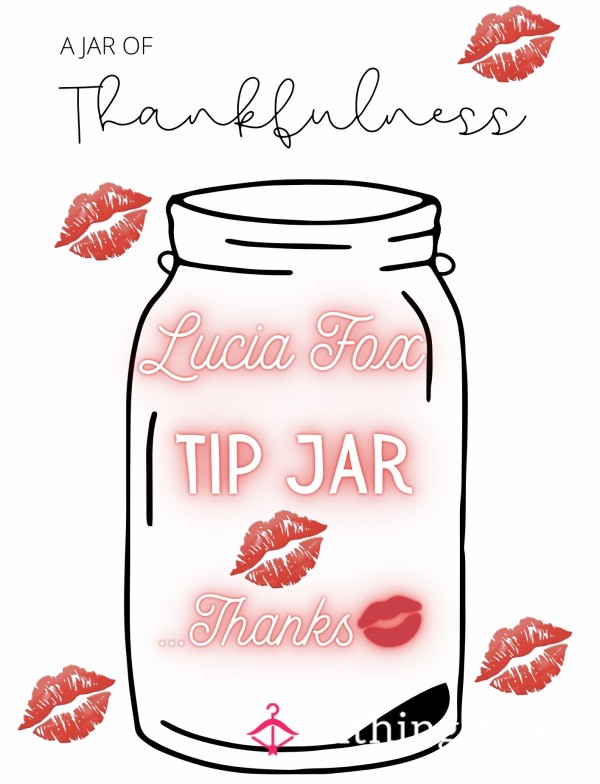 Tip Jar