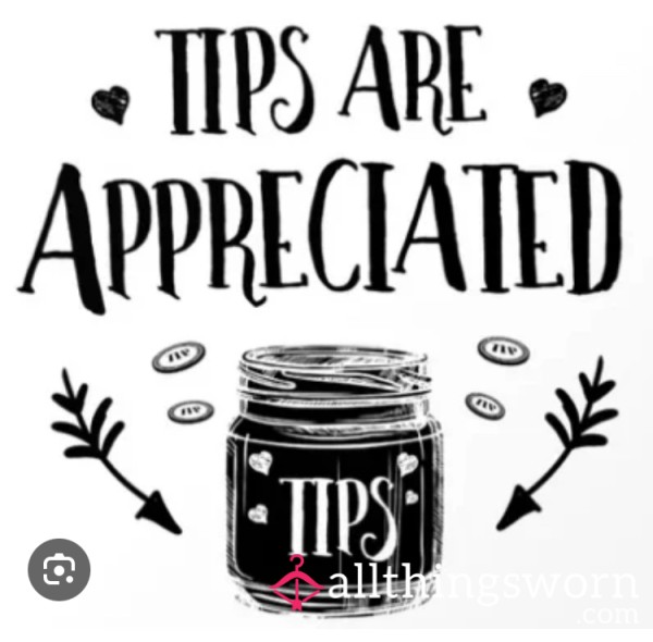 Tip Jar