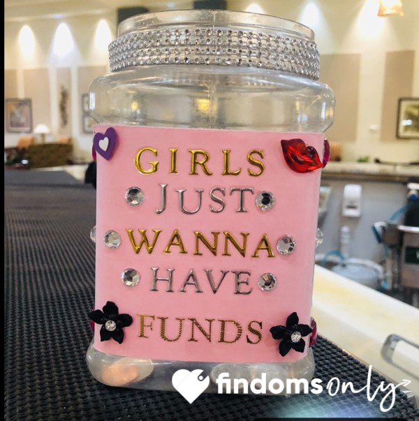 Tip Jar 💖💸🍒