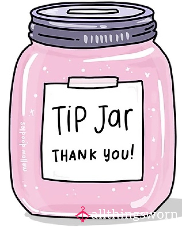 Tip Jar