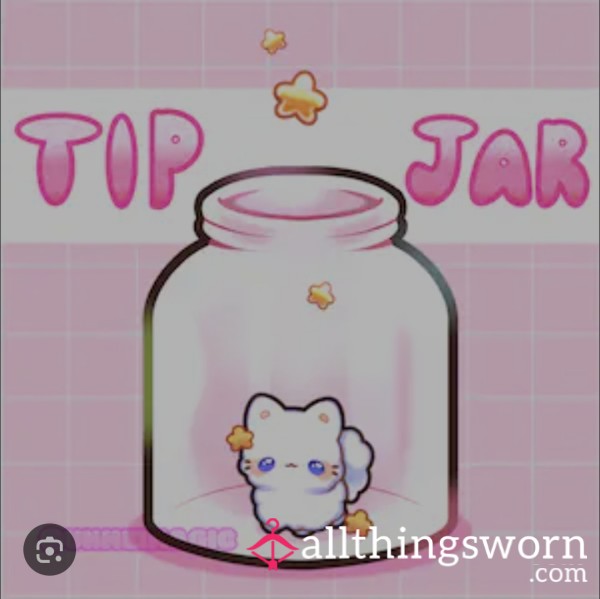 Tip Jar