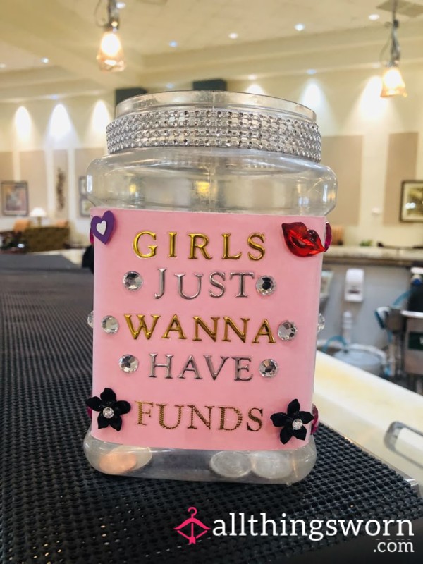 Tip Jar 🤭