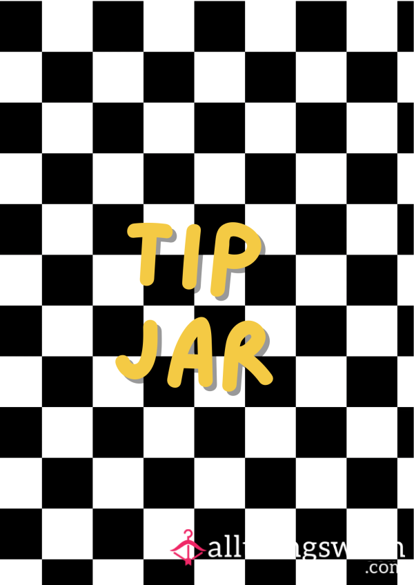 Tip Jar