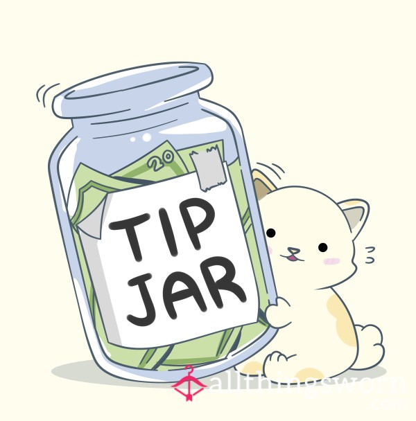 Tip Jar