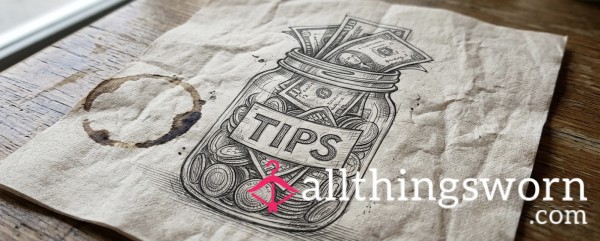 Tip Jar 🫙