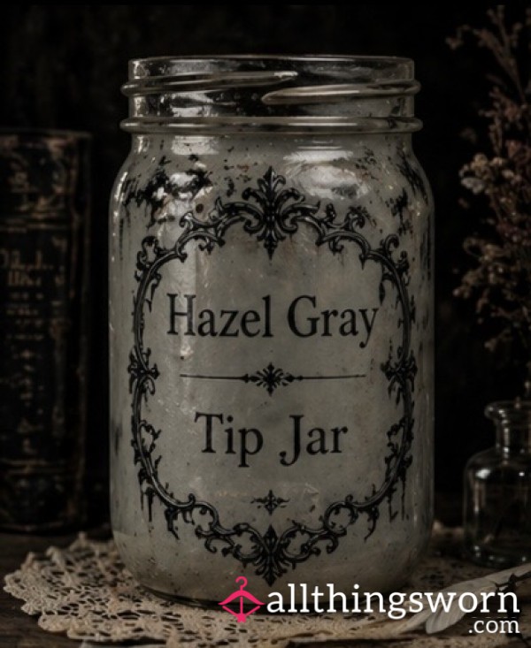 ✨Tip Jar ✨