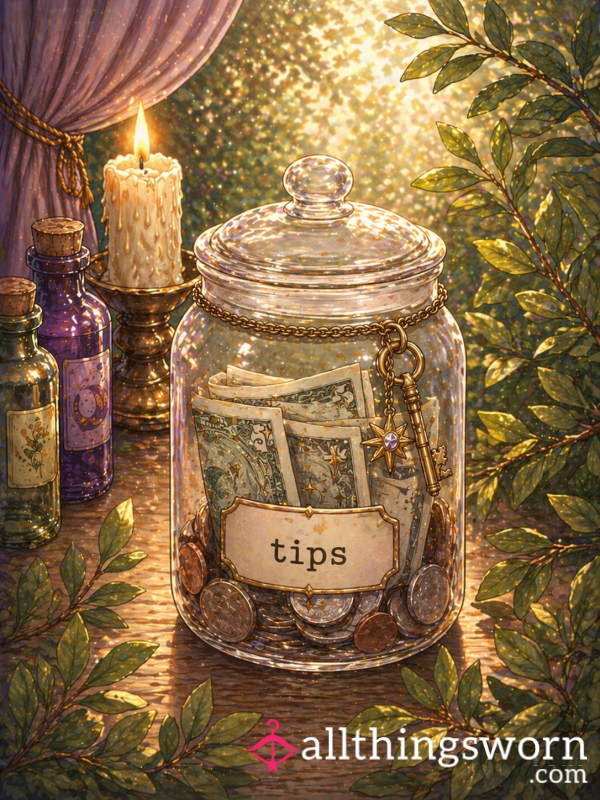 Tip Jar