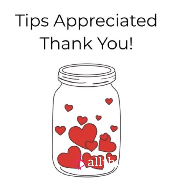 Tip Jar