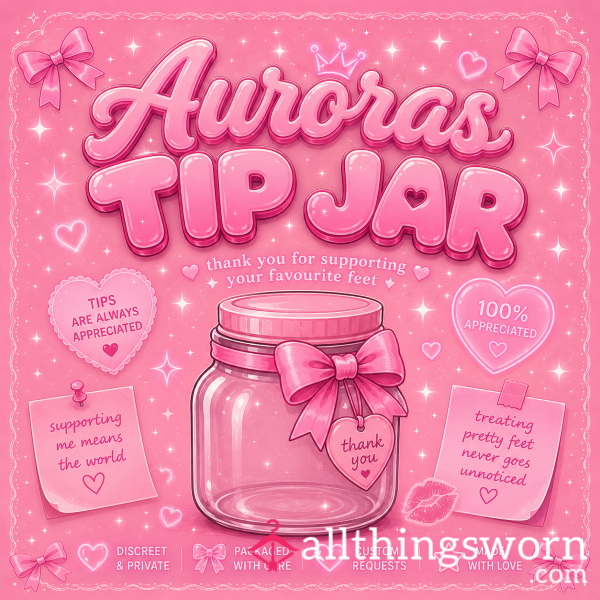 Tip Jar