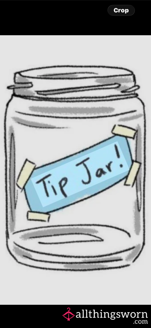 Tip Jar