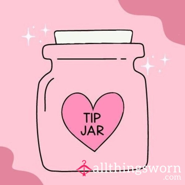 Tip Jar