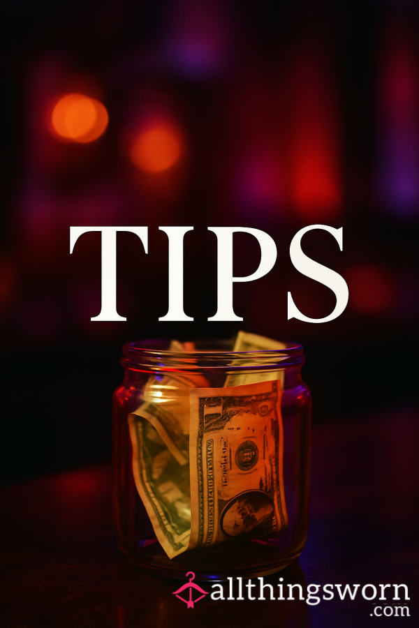 Tip Jar