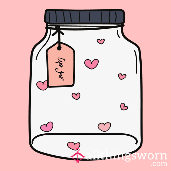 Tip Jar