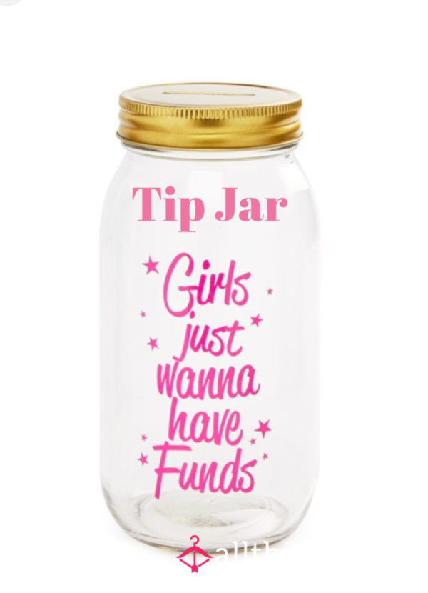 Tip Jar 💸
