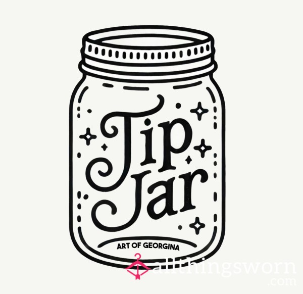 TIP JAR