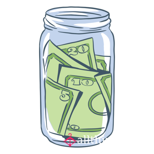 Tip Jar!