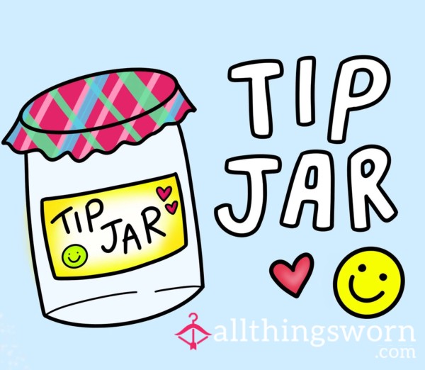 Tip Jar