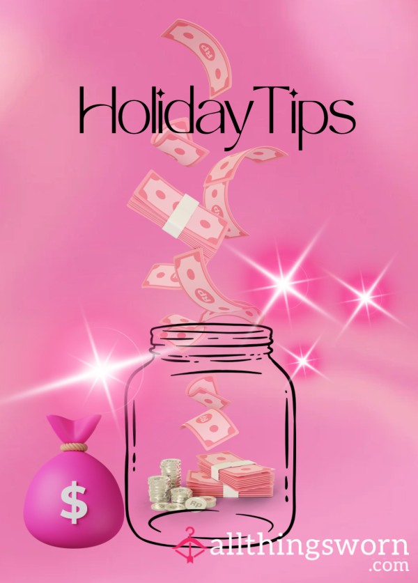 🌴 Tip Jar ☀️ Help Mummy Treat Her Girls 💕