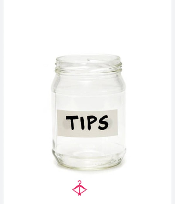 Tip Jar Is Open ☺️