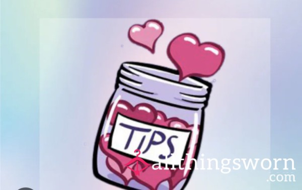 TIP ME