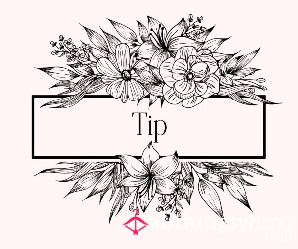 Tip Me!