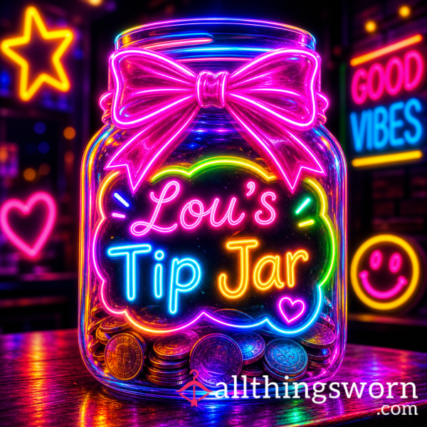 Tip Me 🥰