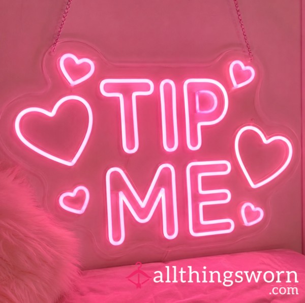 TIP ME