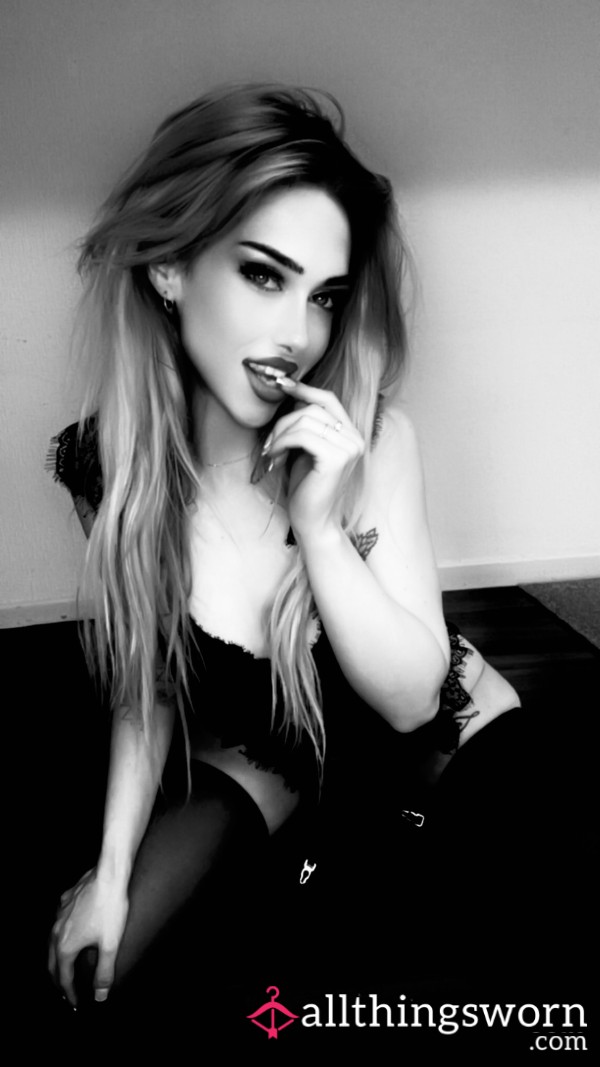 Tip Me If I Turn You On 😈🖤⛓️‍💥