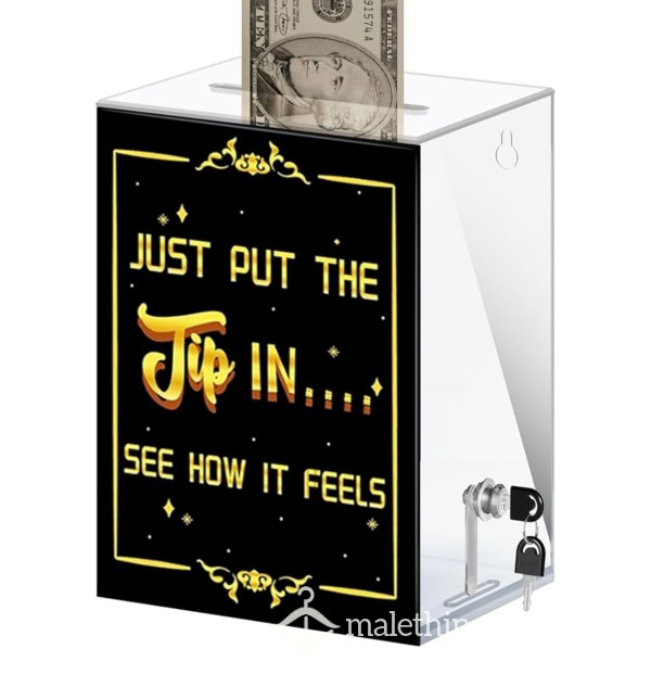 Tip This New Seller