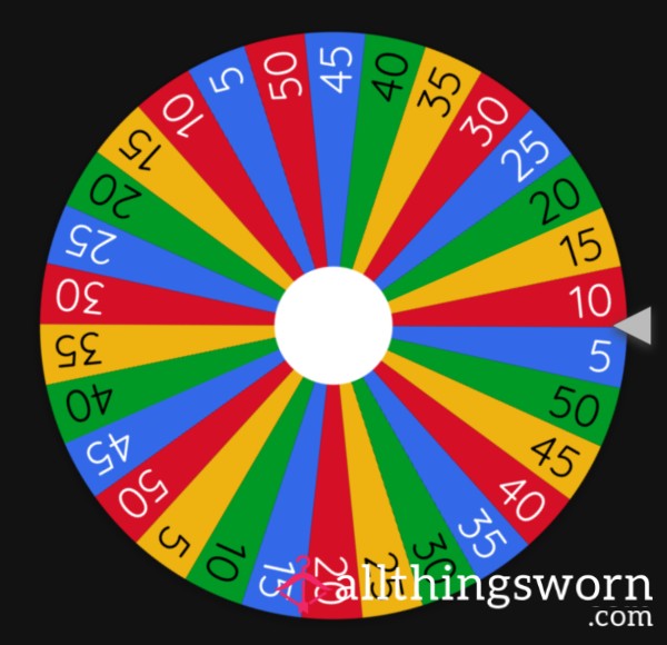 Wheel Of Tip