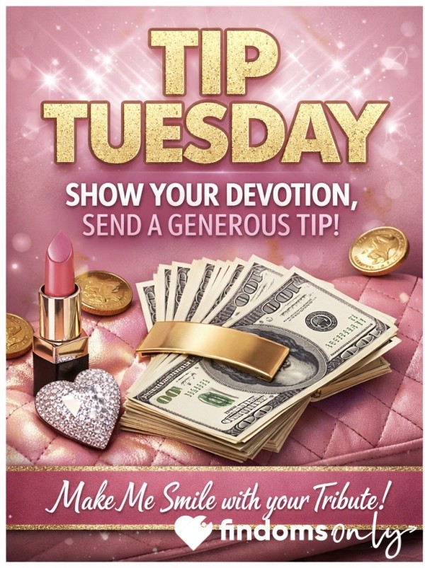 Tip Tuesday