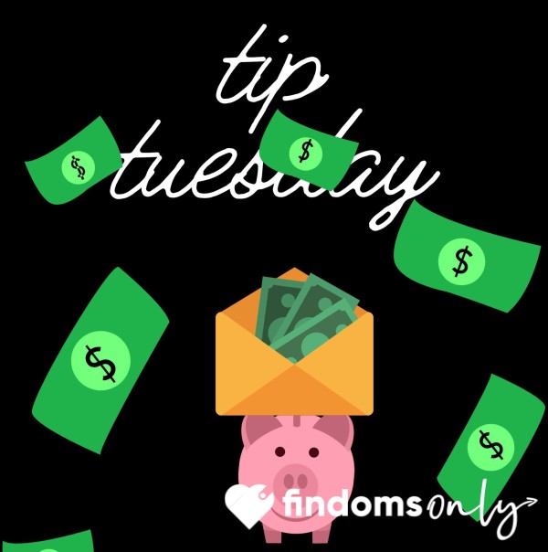 Tip Tuesday Send