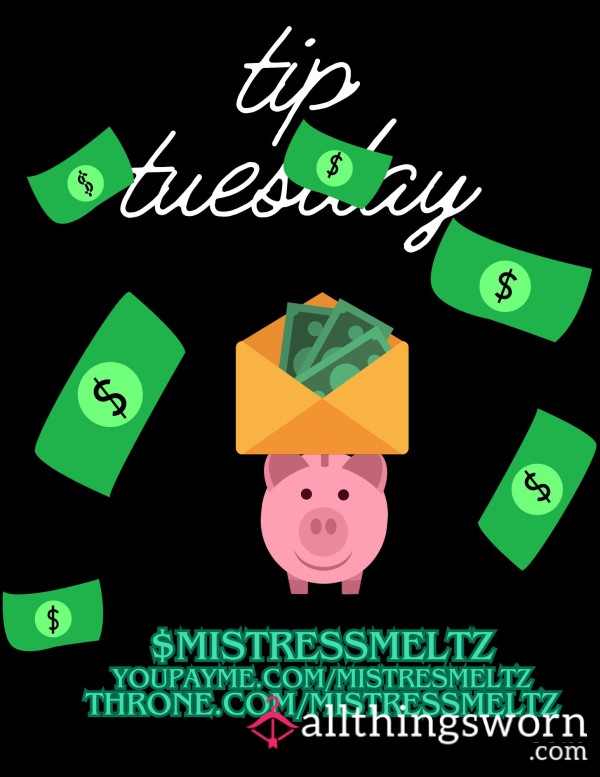Tip Tuesday
