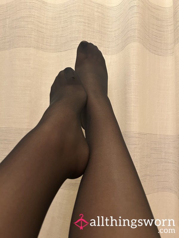 Tippies In Stockings 😘