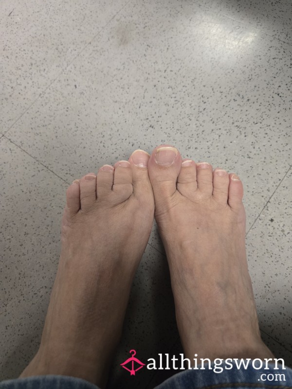 Tired Feet