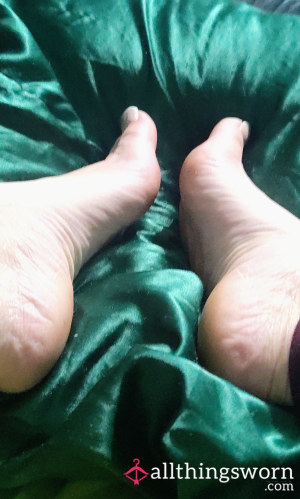 Tired Feet