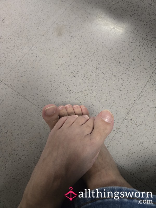 Tired Feet