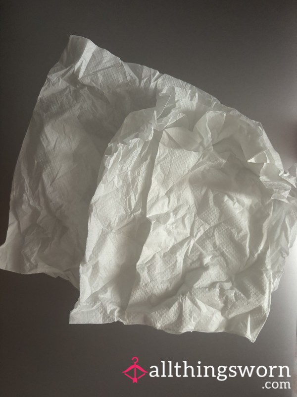 Tissue😩