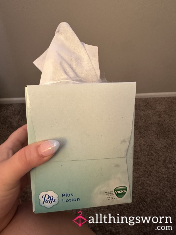 Tissue Trash Haul